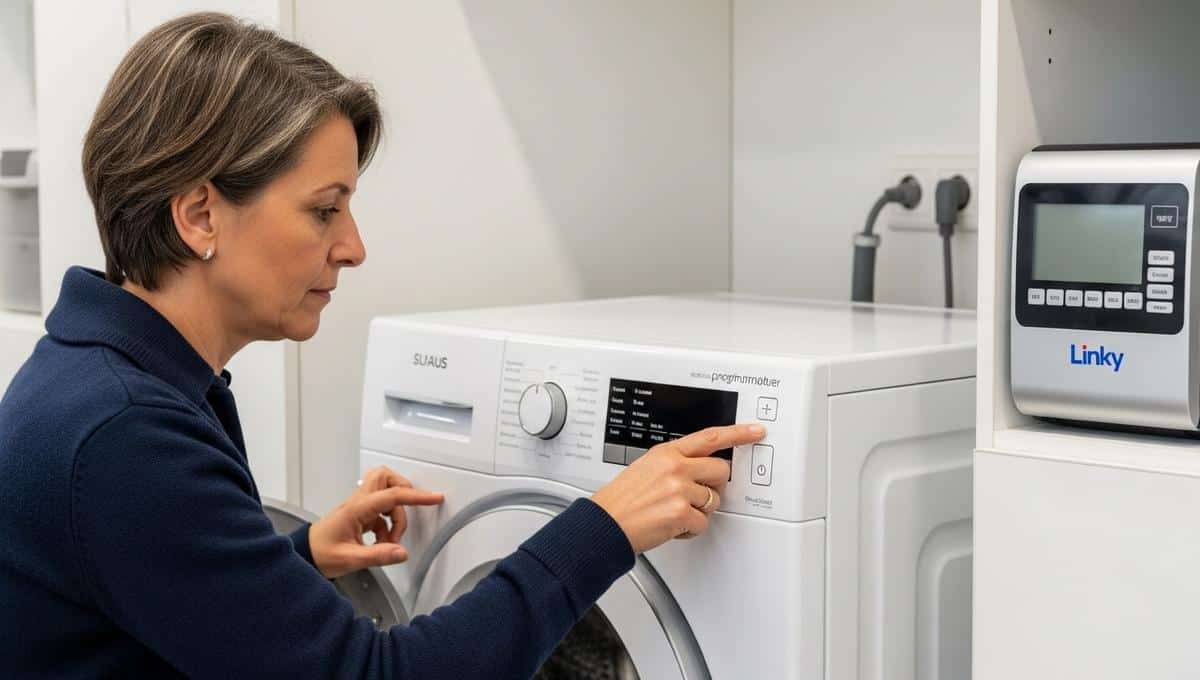 Lepointdujour.fr - Heures creuses: horaires officiels définitifs dès novembre pour réduire la facture