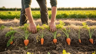 Lepointdujour.fr - Carottes: 1 geste de début d’automne les rend sucrées et croquantes jusqu’aux premiers froids