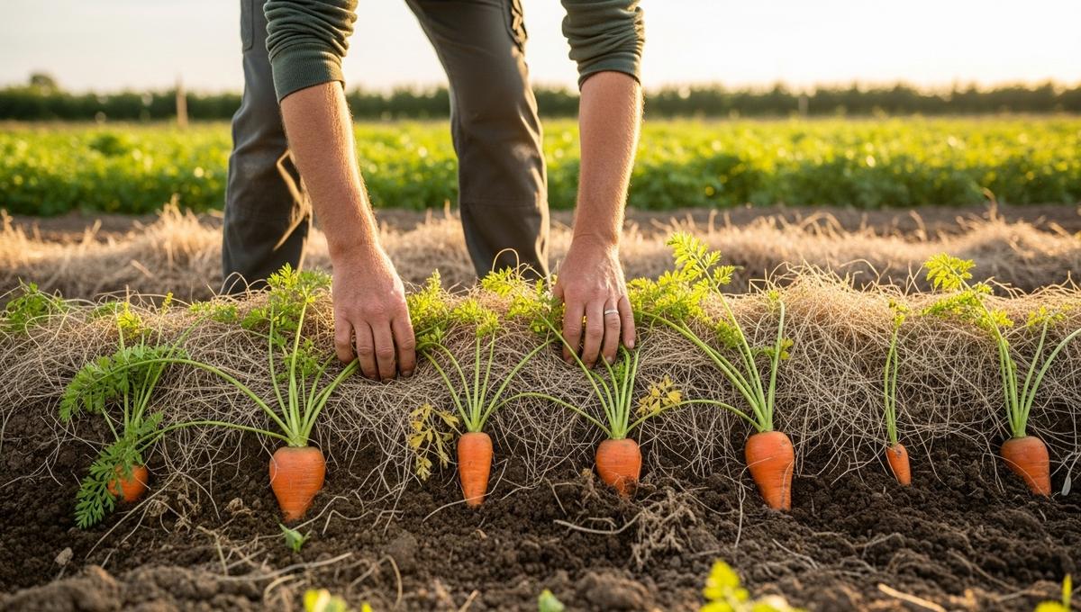 Lepointdujour.fr - Carottes: 1 geste de début d’automne les rend sucrées et croquantes jusqu’aux premiers froids