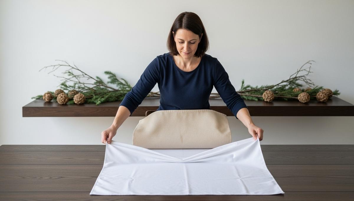 Lepointdujour.fr - Table de Noël: l’astuce déco oubliée qui fait la différence pour un effet magazine