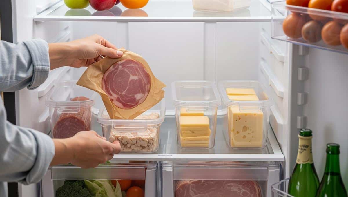 Lepointdujour.fr - Jambon et fromage: l’astuce sans film plastique ni Tupperware pour qu’ils ne sèchent pas après ouverture