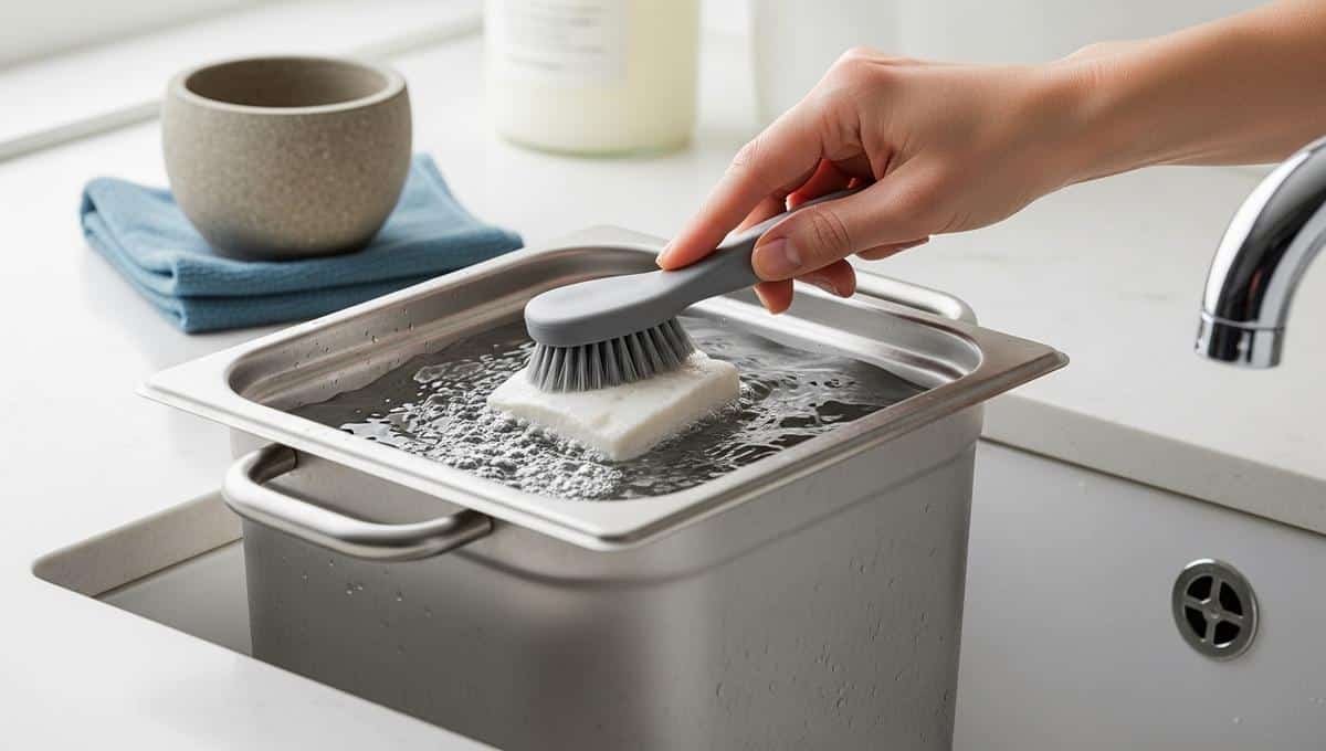 Lepointdujour.fr - Robinets entartrés : éliminez le calcaire instantanément avec l’astuce simple des pros, sans vinaigre ni citron