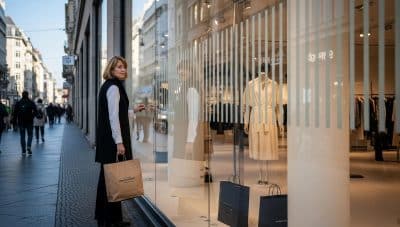Lepointdujour.fr - Galeries Lafayette ferme à Berlin en 2024 après 28 ans d’activité