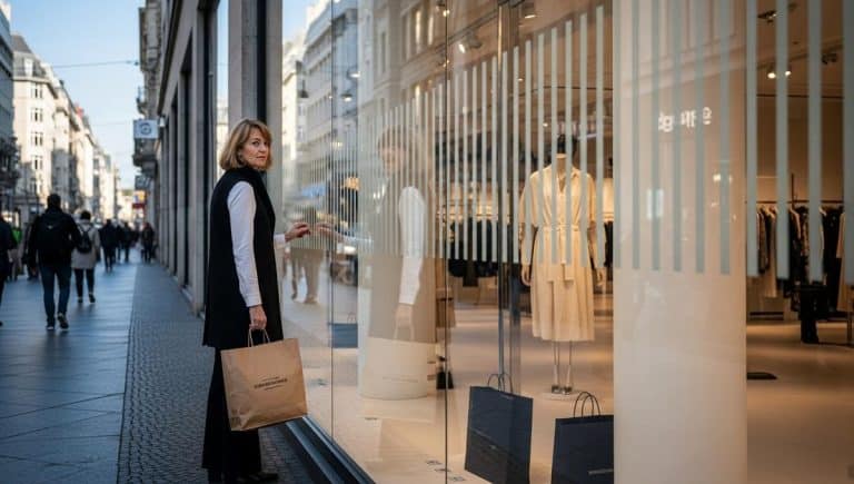 Lepointdujour.fr - Galeries Lafayette ferme à Berlin en 2024 après 28 ans d’activité