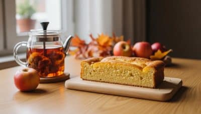 Lepointdujour.fr - Gâteau au yaourt grec: prêt en quelques minutes, léger et rassasiant pour le goûter tout l’automne