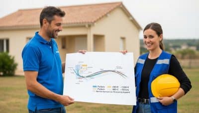 Lepointdujour.fr - Fibre optique 2025: l’État finance jusqu’à 1 200 € pour raccorder votre logement dès le 29 septembre