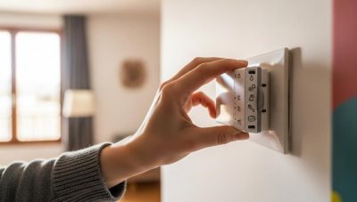 Lepointdujour.fr - Facture de chauffage : économisez 10 % grâce à une astuce simple à moins de 3 € cet hiver