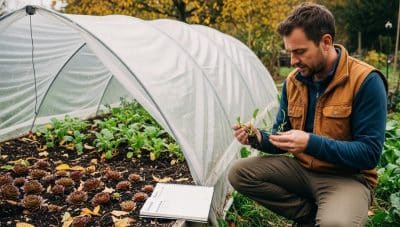 Lepointdujour.fr - Légumes: ces 3 variétés plantées en octobre offrent des récoltes d’hiver abondantes
