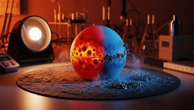 Lepointdujour.fr - Exoplanète extrême dans notre galaxie: ce monde figure parmi les plus hostiles jamais observés
