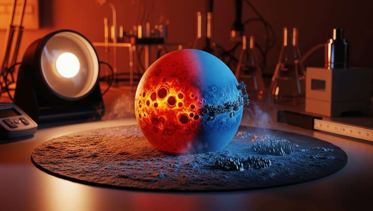 Lepointdujour.fr - Exoplanète extrême dans notre galaxie: ce monde figure parmi les plus hostiles jamais observés