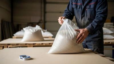 Lepointdujour.fr - Pellets: les stocks de l’hiver dernier deviennent presque inutilisables, attention aux lots invendus