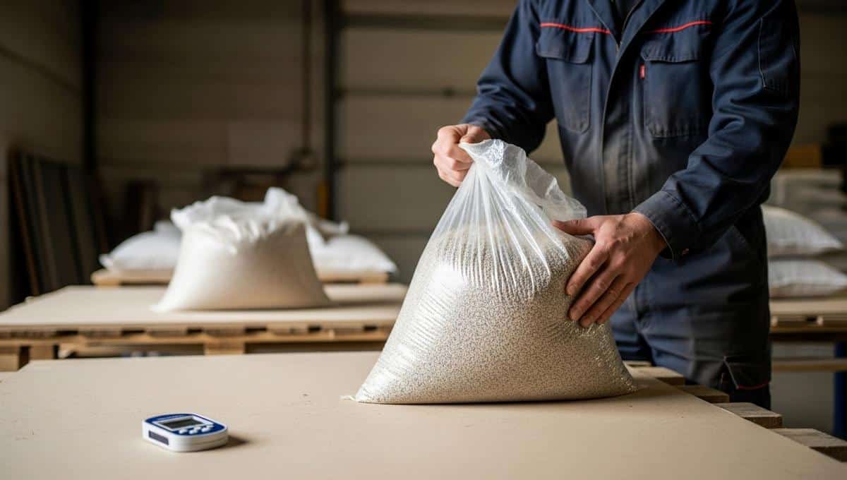 Lepointdujour.fr - Pellets: les stocks de l’hiver dernier deviennent presque inutilisables, attention aux lots invendus