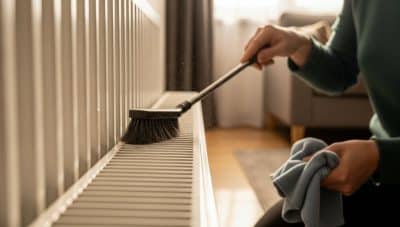 Lepointdujour.fr - Radiateurs: nettoyez-les avant de les rallumer pour chauffer mieux et baisser la facture cet hiver