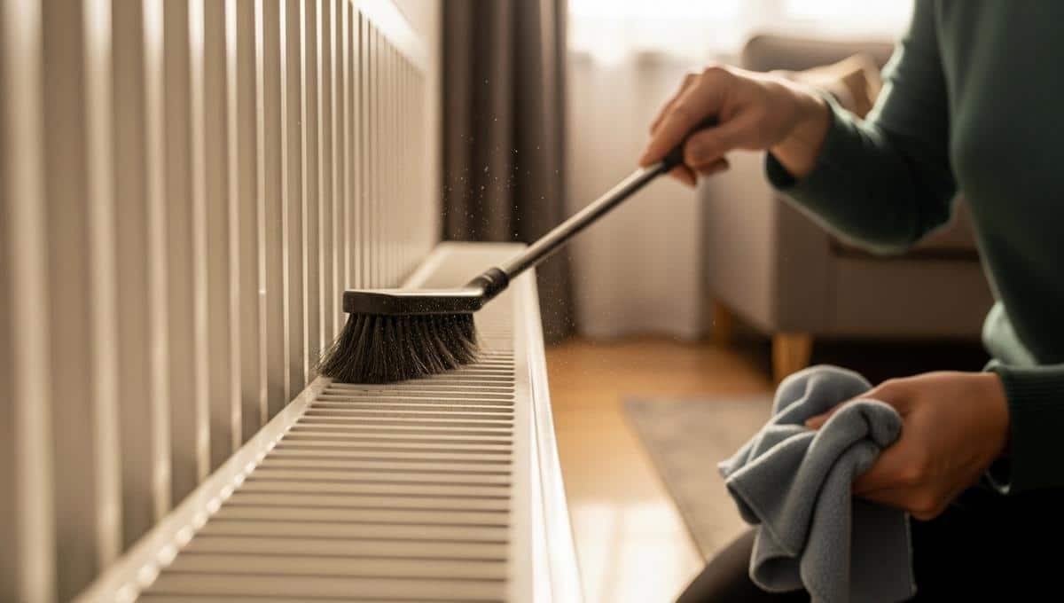 Lepointdujour.fr - Radiateurs: nettoyez-les avant de les rallumer pour chauffer mieux et baisser la facture cet hiver