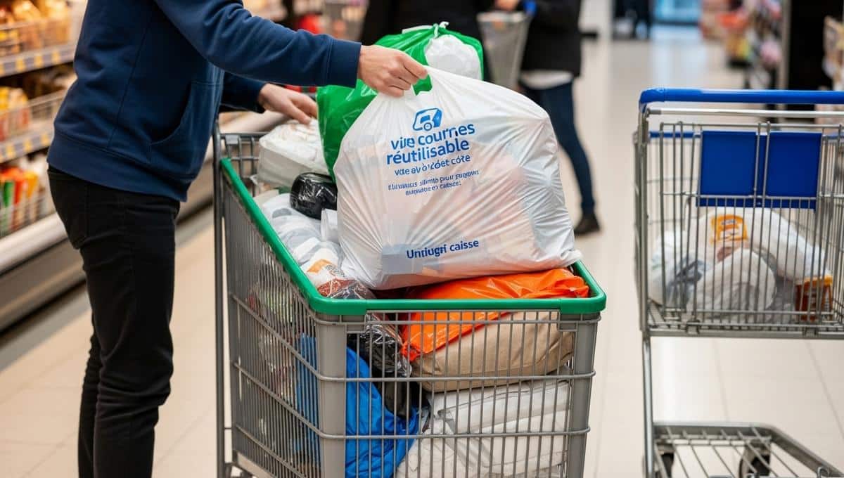 Lepointdujour.fr - Lidl: après 10 ans de courses, l’astuce simple qui fait gagner du temps en caisse