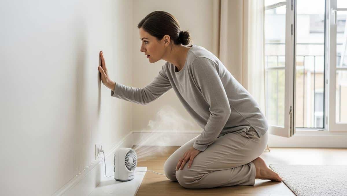 Lepointdujour.fr - Murs froids: l’astuce express évite la condensation en automne, sans travaux