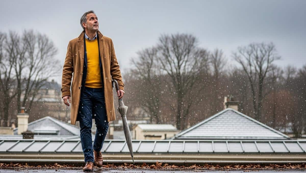 Lepointdujour.fr - Hiver: la France bascule dès fin octobre-début novembre, températures en forte baisse