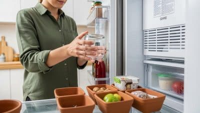 Lepointdujour.fr - Frigos : pourquoi la consommation grimpe jusqu’à 20 % en octobre par rapport à l’été ?