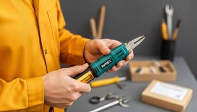 Lepointdujour.fr - Action: visseuse sans fil à 13,99 € cette semaine pour le bricolage à petit prix