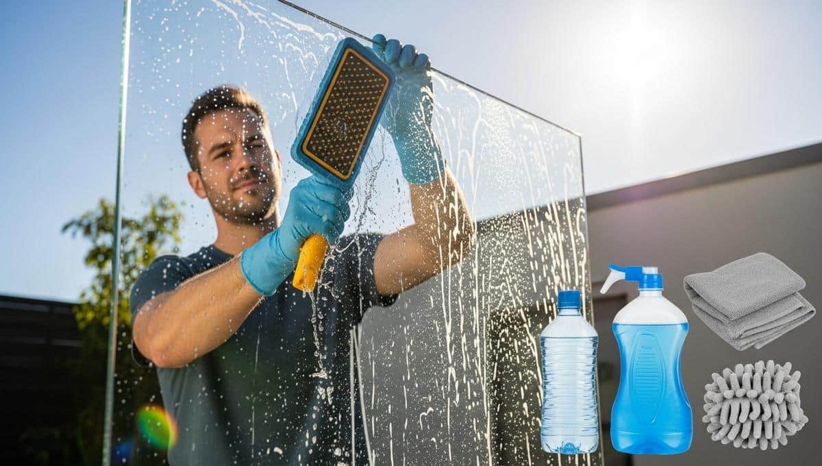 Lepointdujour.fr - Vitres sans traces en plein soleil : suivez la méthode pro en 5 étapes