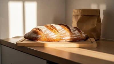 Lepointdujour.fr - Boulanger: l’astuce pour garder le pain frais plusieurs jours sans torchon ni plastique