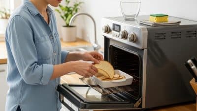 Lepointdujour.fr - Feuille de laurier dans le four: 1 geste naturel qui désodorise le four et parfume la cuisine, séduit de nombreux Français