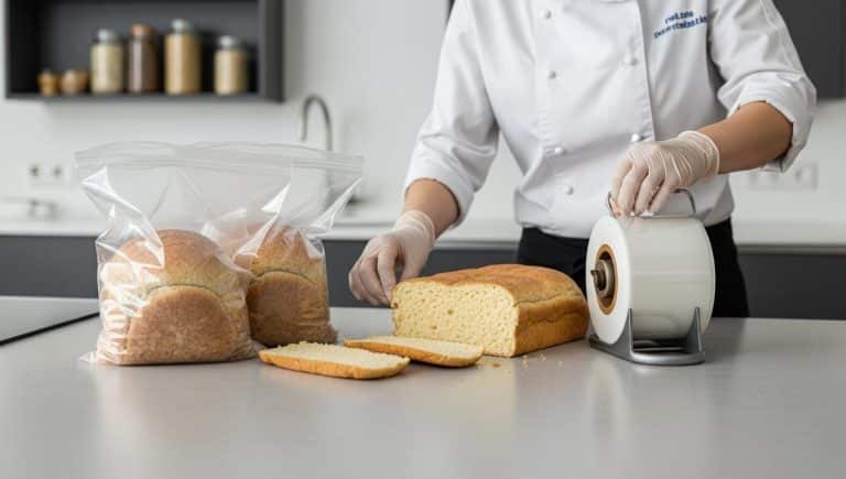 Lepointdujour.fr - Pain au congélateur: l’erreur courante qui favorise les bactéries et la méthode sûre pour le conserver