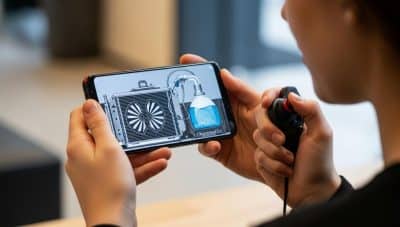 Lepointdujour.fr - RedMagic 11 Pro: pompe à eau intégrée et batterie 8000 mAh pour jouer plus longtemps
