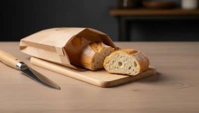 Lepointdujour.fr - Boulanger dévoile l’astuce pour garder le pain frais plusieurs jours sans torchon ni plastique