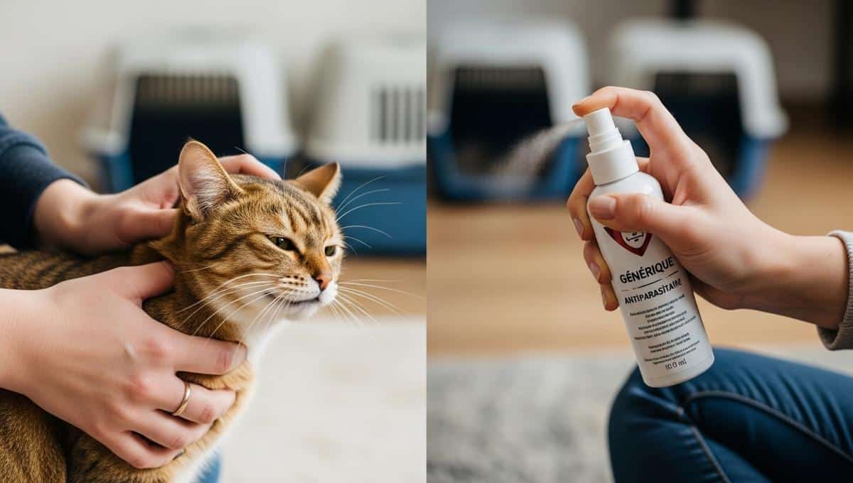 Lepointdujour.fr - Puces: le remède maison que de nombreux vétérinaires recommandent pour les éliminer durablement