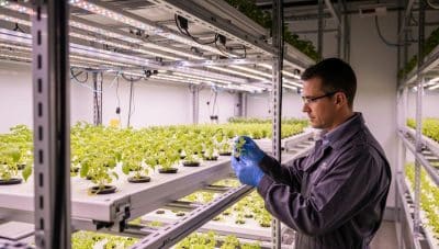 Lepointdujour.fr - Agriculture du futur: une nouvelle façon de produire plus durable émerge
