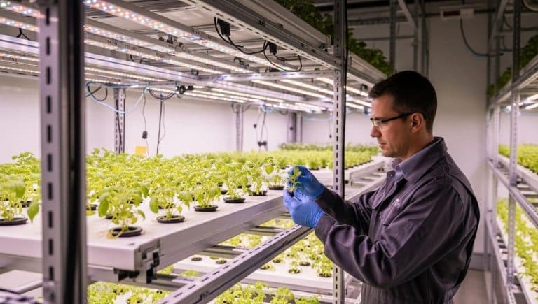 Lepointdujour.fr - Agriculture du futur: une nouvelle façon de produire plus durable émerge