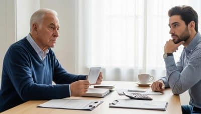 Lepointdujour.fr - Retraité aide son fils dans son business et doit rembourser 6 500 €