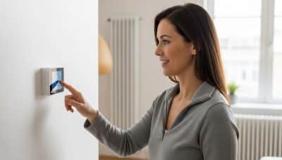 Lepointdujour.fr - Thermostat Voltalis: gratuit et fait économiser jusqu'à 15% sur la facture d'électricité