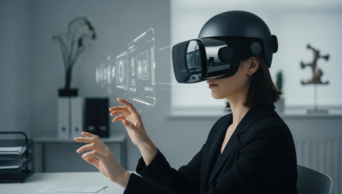 Lepointdujour.fr - Samsung Galaxy XR: le casque de réalité mixte beaucoup moins cher que l’Apple Vision Pro