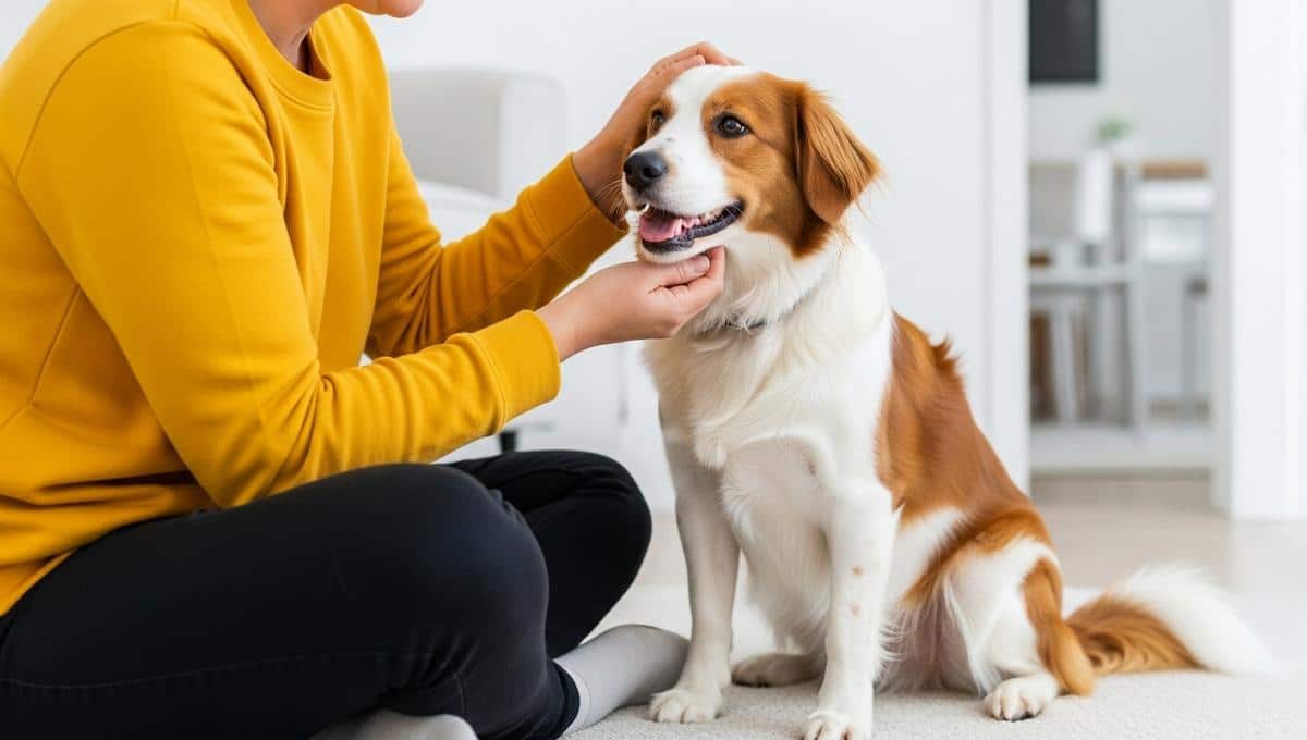 Lepointdujour.fr - Chien : comment savoir s’il est vraiment heureux avec vous selon les vétérinaires ?