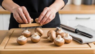 Lepointdujour.fr - Champignons: faut-il les laver avant cuisson ? L’avis tranché de ce célèbre nutritionniste