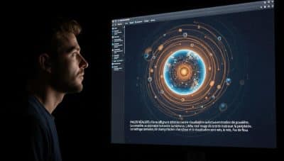 Lepointdujour.fr - Planète inconnue: elle grossit de 6 milliards de tonnes par seconde et intrigue les astronomes