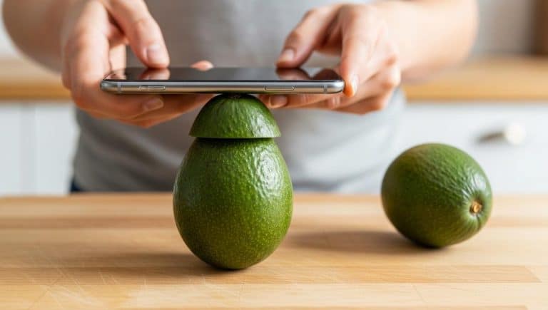 Lepointdujour.fr - IA anti-gaspi: 1 photo suffit pour savoir si votre avocat est pourri