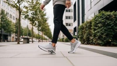 Lepointdujour.fr - Nike dévoile des chaussures de marche plus rapides sans forcer: une nouvelle technologie propulse la foulée