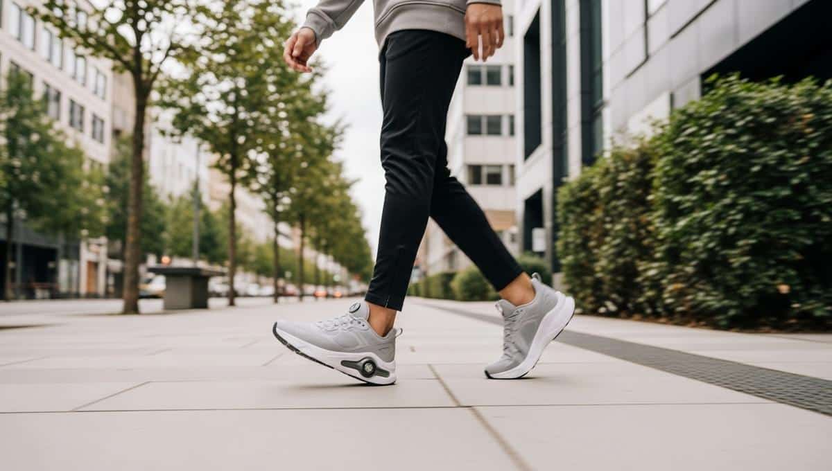Lepointdujour.fr - Nike dévoile des chaussures de marche plus rapides sans forcer: une nouvelle technologie propulse la foulée