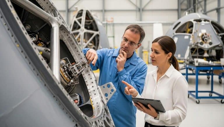Lepointdujour.fr - SpaceX: 3 géants de l’aérospatiale s’allient pour créer un rival européen et ouvrir une nouvelle ère stratégique