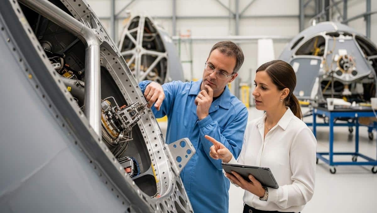 Lepointdujour.fr - SpaceX: 3 géants de l’aérospatiale s’allient pour créer un rival européen et ouvrir une nouvelle ère stratégique