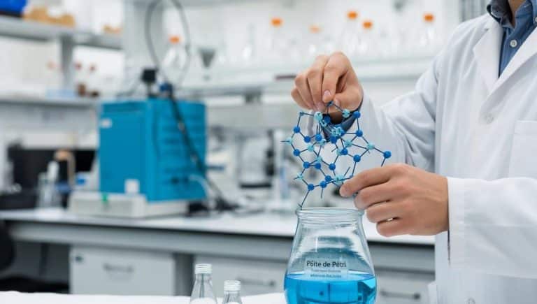 Lepointdujour.fr - Prix Nobel de chimie 2025: une éponge moléculaire s’attaque à 3 crises environnementales majeures