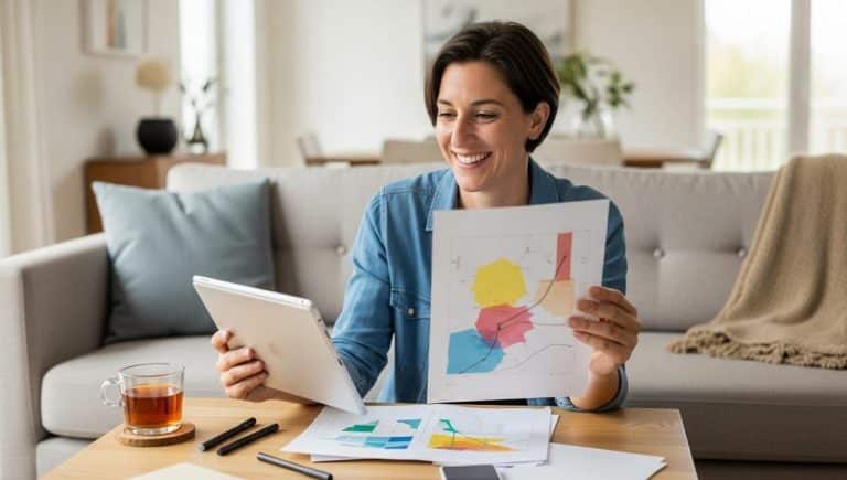 Lepointdujour.fr - Bonheur: la science établit le montant exact à gagner chaque mois pour être heureux en France