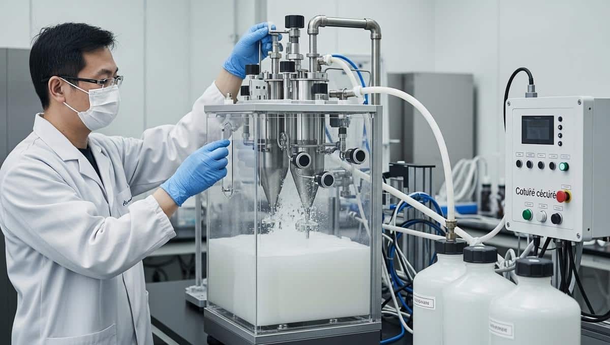 Lepointdujour.fr - Lune: le Japon lance des tests pour produire du sake en 1/6e de gravité