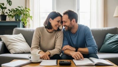 Lepointdujour.fr - Bonheur: la science calcule le revenu mensuel exact pour être vraiment heureux