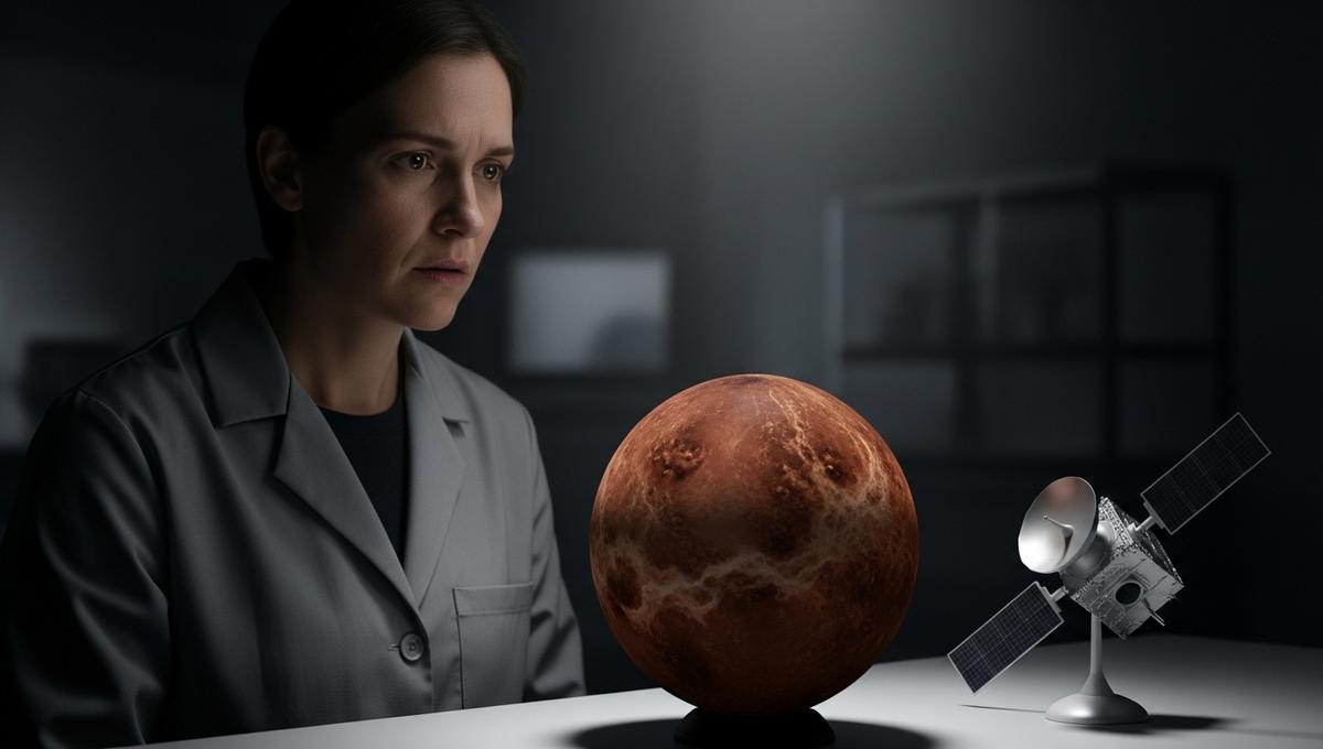 Lepointdujour.fr - Vénus : 0 mission en orbite en 2025, un trou d’observation qui freine la science