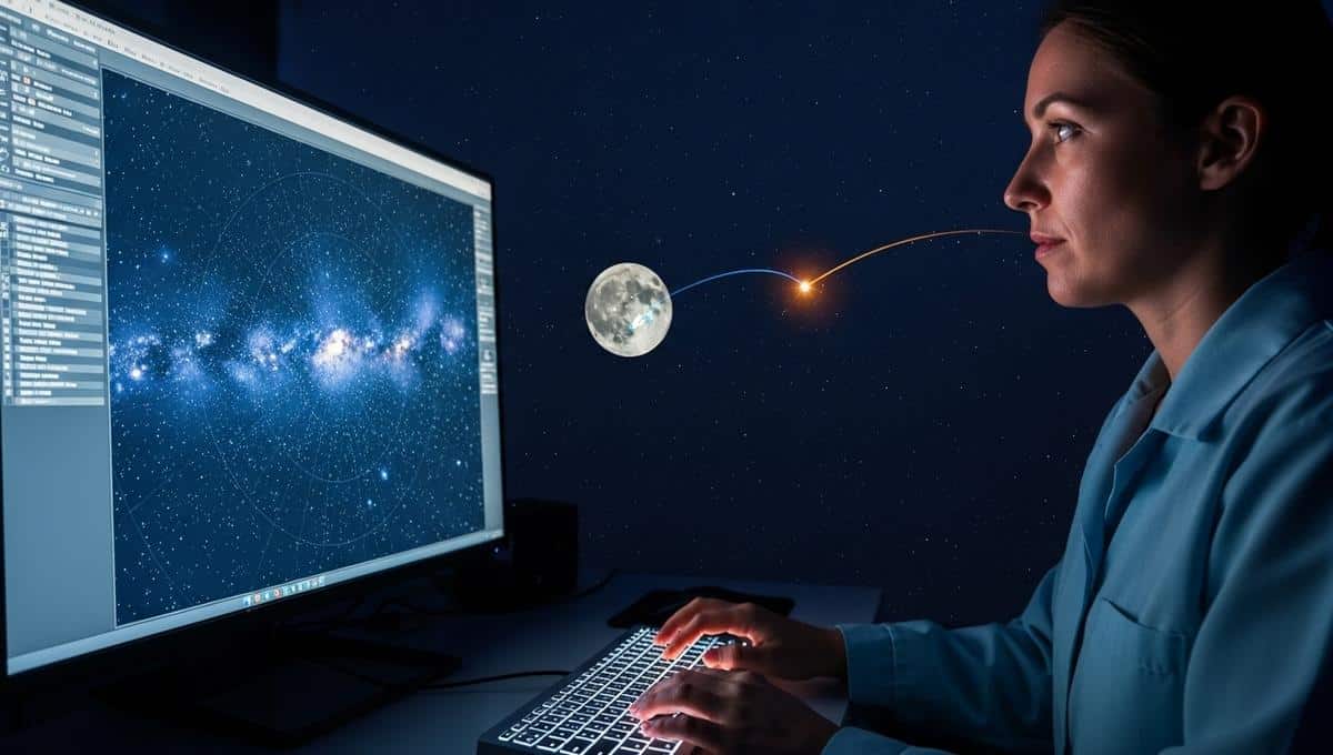 Lepointdujour.fr - Astéroïde menace la Lune: pourquoi nous devons éviter l’impact