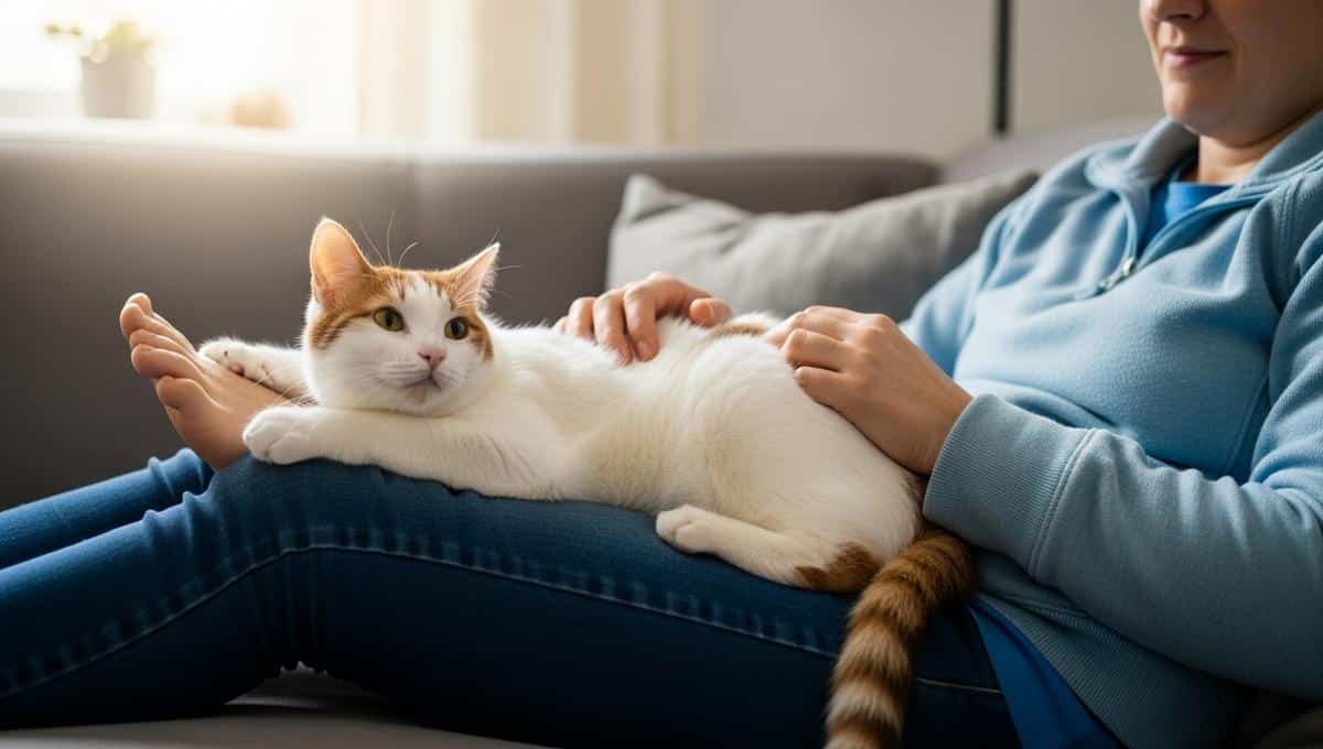 Lepointdujour.fr - Votre chat vous drogue littéralement: la molécule qu’il émet explique pourquoi nous devenons accros, selon une étude